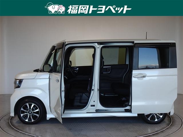 Ｎ－ＢＯＸカスタム Ｇ・ＥＸホンダセンシング　衝突被害軽減システム　メモリーナビ　バックカメラ　ＥＴＣ　ドラレコ　両側電動スライド　ＬＥＤヘッドランプ　スマートキー（17枚目）