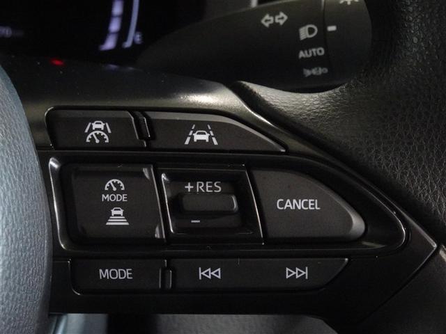 ヤリス ハイブリッドＧ　衝突被害軽減システム　メモリーナビ　フルセグ　バックカメラ　ＥＴＣ　スマートキー（12枚目）