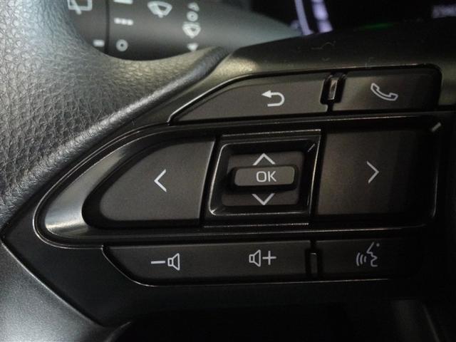 ヤリス ハイブリッドＧ　衝突被害軽減システム　メモリーナビ　フルセグ　バックカメラ　ＥＴＣ　スマートキー（13枚目）