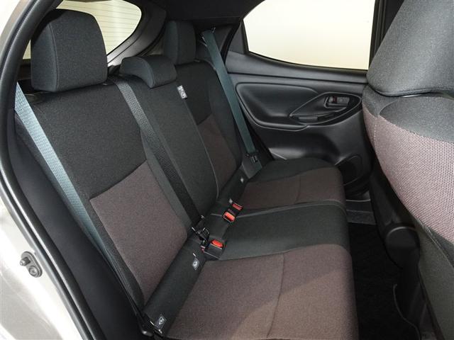 ヤリス ハイブリッドＧ　衝突被害軽減システム　メモリーナビ　フルセグ　バックカメラ　ＥＴＣ　スマートキー（18枚目）