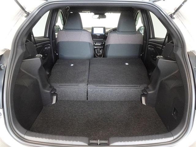 ヤリス ハイブリッドＧ　衝突被害軽減システム　メモリーナビ　フルセグ　バックカメラ　ＥＴＣ　スマートキー（20枚目）