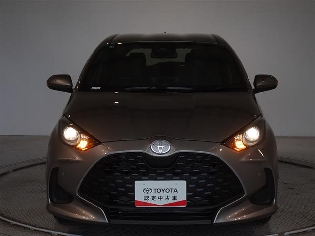 ヤリス ハイブリッドＧ　衝突被害軽減システム　メモリーナビ　フルセグ　バックカメラ　ＥＴＣ　スマートキー（25枚目）