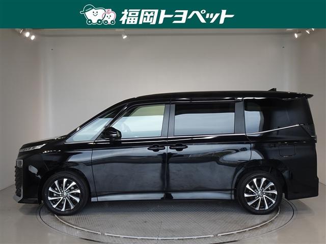 ヴォクシー Ｓ－Ｚ　衝突被害軽減システム　メモリーナビ　フルセグ　バックカメラ　ＥＴＣ　両側電動スライド　３列シート　ＬＥＤヘッドランプ　スマートキー　乗車定員７人（2枚目）