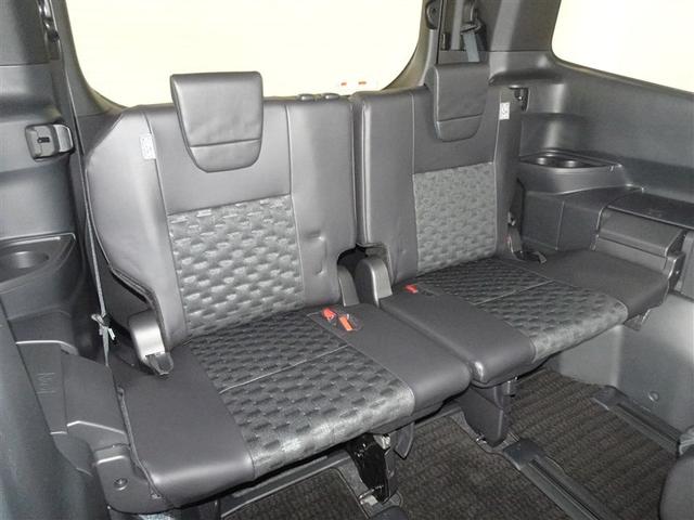 ヴォクシー Ｓ－Ｚ　衝突被害軽減システム　メモリーナビ　フルセグ　バックカメラ　ＥＴＣ　両側電動スライド　３列シート　ＬＥＤヘッドランプ　スマートキー　乗車定員７人（19枚目）