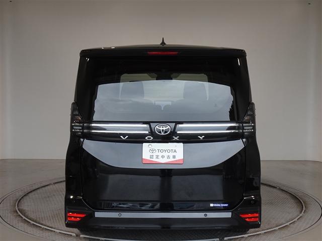 ヴォクシー Ｓ－Ｚ　衝突被害軽減システム　メモリーナビ　フルセグ　バックカメラ　ＥＴＣ　両側電動スライド　３列シート　ＬＥＤヘッドランプ　スマートキー　乗車定員７人（23枚目）