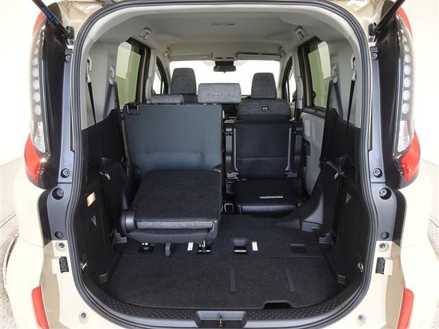 シエンタ ハイブリッドＺ　衝突被害軽減システム　メモリーナビ　フルセグ　バックカメラ　ＥＴＣ　ドラレコ　両側電動スライド　３列シート　ＬＥＤヘッドランプ　スマートキー　乗車定員７人（21枚目）