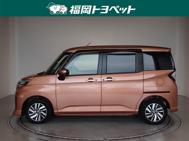 ルーミー カスタムＧ　衝突被害軽減システム　メモリーナビ　ワンセグ　バックカメラ　ＥＴＣ　両側電動スライド　ＬＥＤヘッドランプ　スマートキー（2枚目）