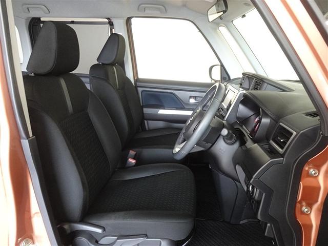 ルーミー カスタムＧ　衝突被害軽減システム　メモリーナビ　ワンセグ　バックカメラ　ＥＴＣ　両側電動スライド　ＬＥＤヘッドランプ　スマートキー（4枚目）