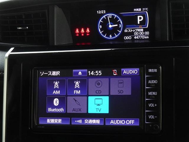 ルーミー カスタムＧ　衝突被害軽減システム　メモリーナビ　ワンセグ　バックカメラ　ＥＴＣ　両側電動スライド　ＬＥＤヘッドランプ　スマートキー（8枚目）