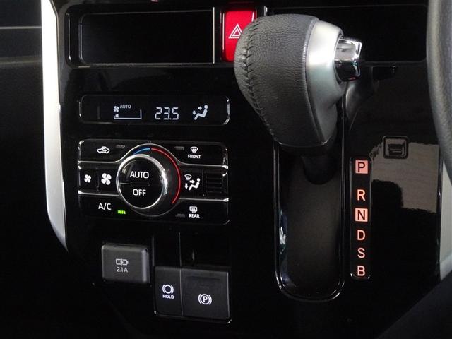 ルーミー カスタムＧ　衝突被害軽減システム　メモリーナビ　ワンセグ　バックカメラ　ＥＴＣ　両側電動スライド　ＬＥＤヘッドランプ　スマートキー（13枚目）