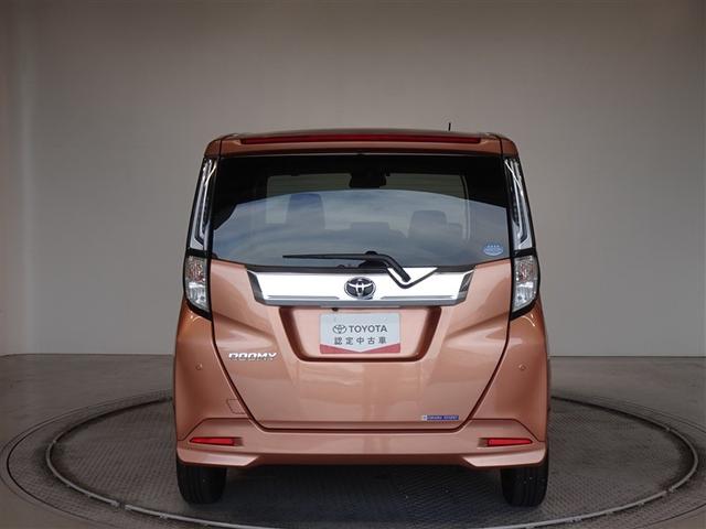 ルーミー カスタムＧ　衝突被害軽減システム　メモリーナビ　ワンセグ　バックカメラ　ＥＴＣ　両側電動スライド　ＬＥＤヘッドランプ　スマートキー（23枚目）