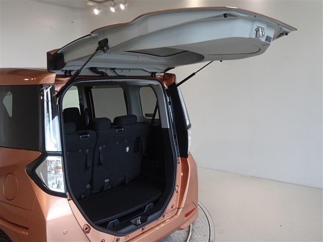 ルーミー カスタムＧ　衝突被害軽減システム　メモリーナビ　ワンセグ　バックカメラ　ＥＴＣ　両側電動スライド　ＬＥＤヘッドランプ　スマートキー（24枚目）