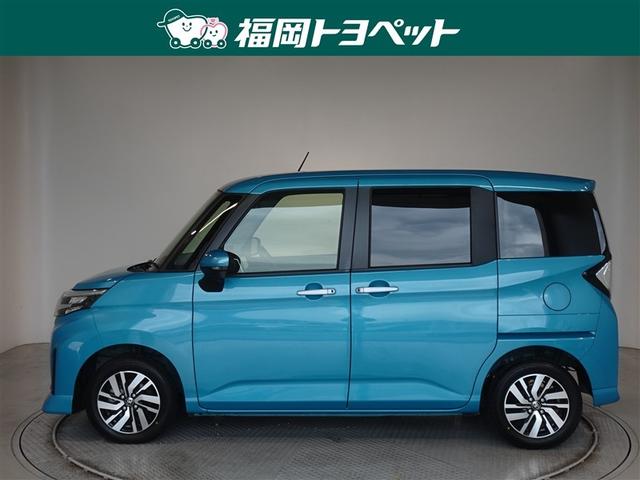 ルーミー カスタムＧ　衝突被害軽減システム　メモリーナビ　フルセグ　バックカメラ　ＥＴＣ　両側電動スライド　ＬＥＤヘッドランプ　スマートキー（2枚目）