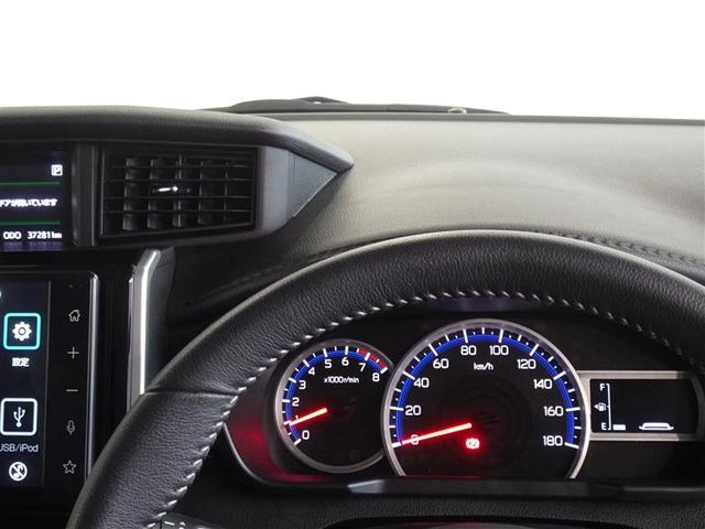 ルーミー カスタムＧ　衝突被害軽減システム　メモリーナビ　フルセグ　バックカメラ　ＥＴＣ　両側電動スライド　ＬＥＤヘッドランプ　スマートキー（10枚目）