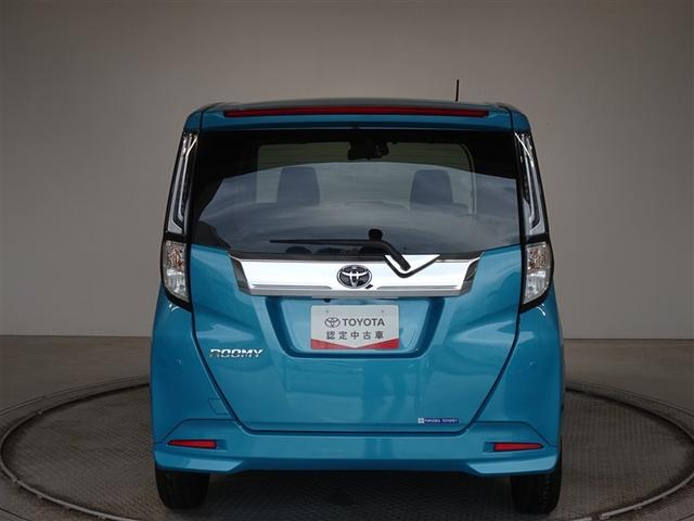 ルーミー カスタムＧ　衝突被害軽減システム　メモリーナビ　フルセグ　バックカメラ　ＥＴＣ　両側電動スライド　ＬＥＤヘッドランプ　スマートキー（24枚目）