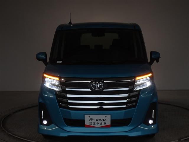 ルーミー カスタムＧ　衝突被害軽減システム　メモリーナビ　フルセグ　バックカメラ　ＥＴＣ　両側電動スライド　ＬＥＤヘッドランプ　スマートキー（28枚目）