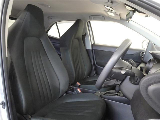 ヤリスクロス ハイブリッドＸ　衝突被害軽減システム　メモリーナビ　バックカメラ　ＥＴＣ　スマートキー（4枚目）