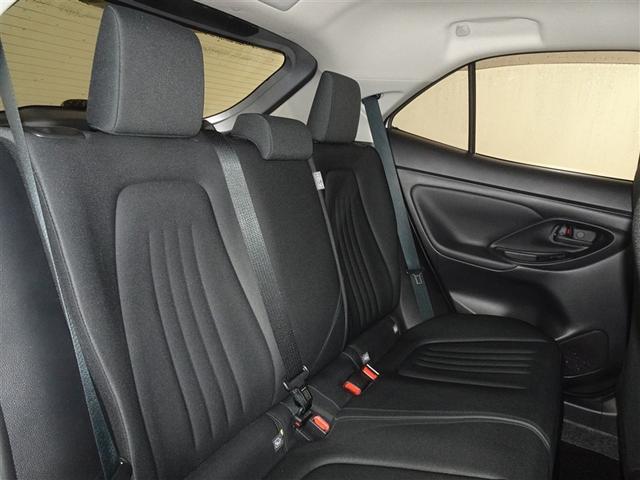 ヤリスクロス ハイブリッドＸ　衝突被害軽減システム　メモリーナビ　バックカメラ　ＥＴＣ　スマートキー（17枚目）