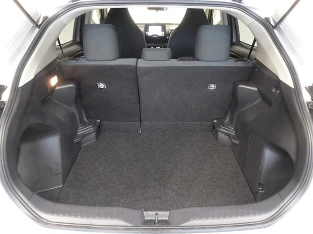 ヤリスクロス ハイブリッドＸ　衝突被害軽減システム　メモリーナビ　バックカメラ　ＥＴＣ　スマートキー（18枚目）