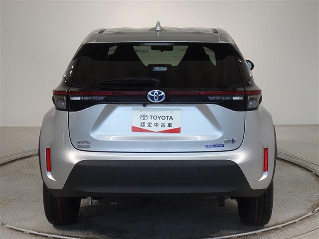 ヤリスクロス ハイブリッドＸ　衝突被害軽減システム　メモリーナビ　バックカメラ　ＥＴＣ　スマートキー（21枚目）