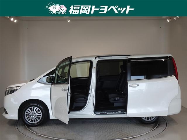 エスクァイア Ｇｉ　ブラックテーラード　衝突被害軽減システム　メモリーナビ　フルセグ　バックカメラ　ＥＴＣ　両側電動スライド　３列シート　ＬＥＤヘッドランプ　スマートキー　乗車定員７人（15枚目）