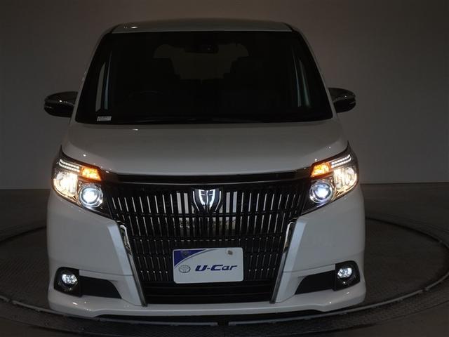 エスクァイア Ｇｉ　ブラックテーラード　衝突被害軽減システム　メモリーナビ　フルセグ　バックカメラ　ＥＴＣ　両側電動スライド　３列シート　ＬＥＤヘッドランプ　スマートキー　乗車定員７人（25枚目）