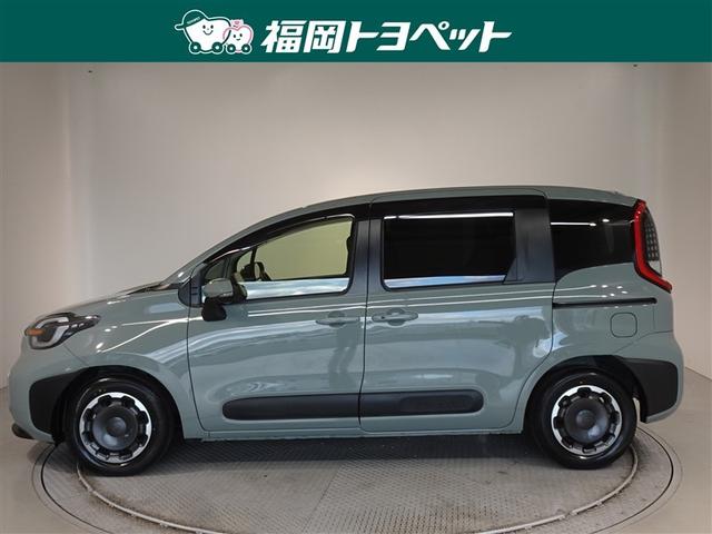 シエンタ Z 衝突被害軽減システム メモリーナビ フルセグ バックカメラ ETC ドラレコ 両側電動スライド LEDヘッドランプ スマートキー(2枚目)