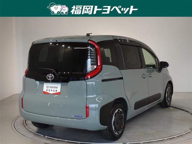 シエンタ Z 衝突被害軽減システム メモリーナビ フルセグ バックカメラ ETC ドラレコ 両側電動スライド LEDヘッドランプ スマートキー(3枚目)