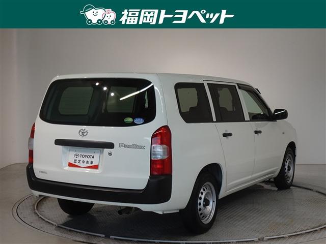 プロボックス DXコンフォート 衝突被害軽減システム メモリーナビ ワンセグ ETC(3枚目)