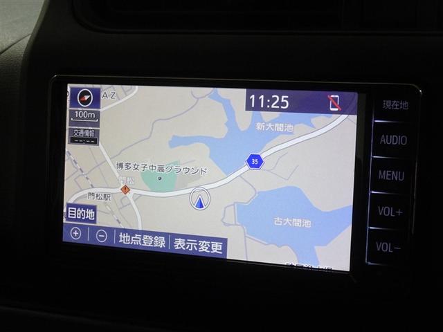 プロボックス DXコンフォート 衝突被害軽減システム メモリーナビ ワンセグ ETC(6枚目)