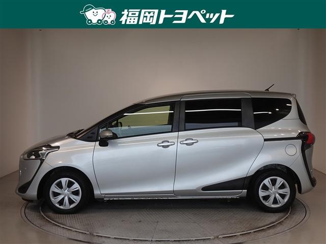 シエンタ ファンベースＧ　衝突被害軽減システム　メモリーナビ　フルセグ　バックカメラ　ＥＴＣ　両側電動スライド　ＬＥＤヘッドランプ　スマートキー（2枚目）