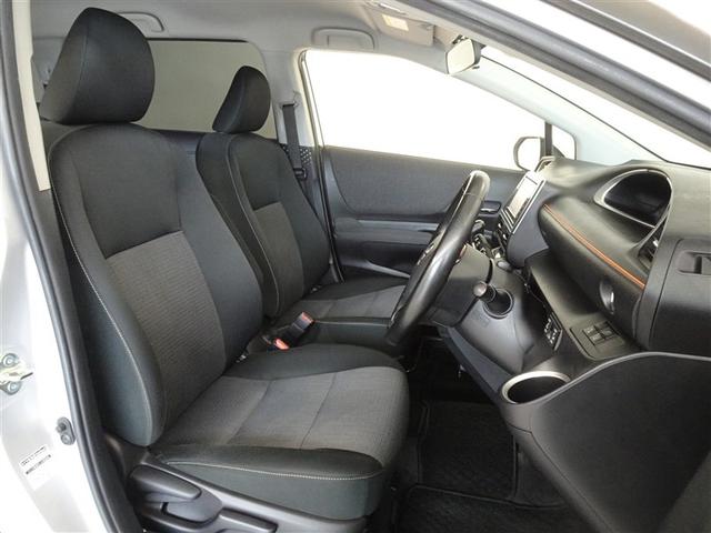 シエンタ ファンベースＧ　衝突被害軽減システム　メモリーナビ　フルセグ　バックカメラ　ＥＴＣ　両側電動スライド　ＬＥＤヘッドランプ　スマートキー（4枚目）