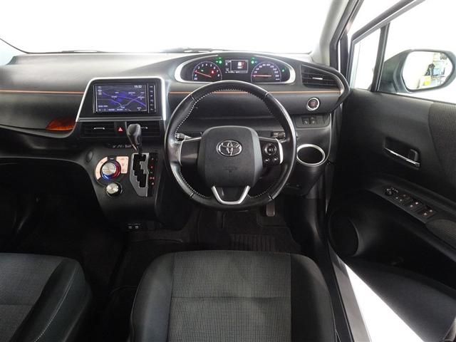 シエンタ ファンベースＧ　衝突被害軽減システム　メモリーナビ　フルセグ　バックカメラ　ＥＴＣ　両側電動スライド　ＬＥＤヘッドランプ　スマートキー（5枚目）