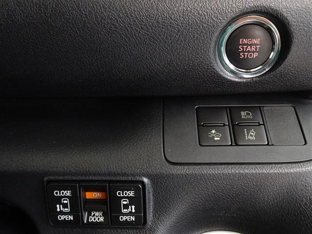 シエンタ ファンベースＧ　衝突被害軽減システム　メモリーナビ　フルセグ　バックカメラ　ＥＴＣ　両側電動スライド　ＬＥＤヘッドランプ　スマートキー（12枚目）