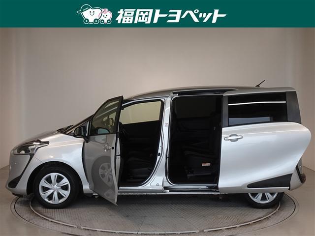 シエンタ ファンベースＧ　衝突被害軽減システム　メモリーナビ　フルセグ　バックカメラ　ＥＴＣ　両側電動スライド　ＬＥＤヘッドランプ　スマートキー（15枚目）