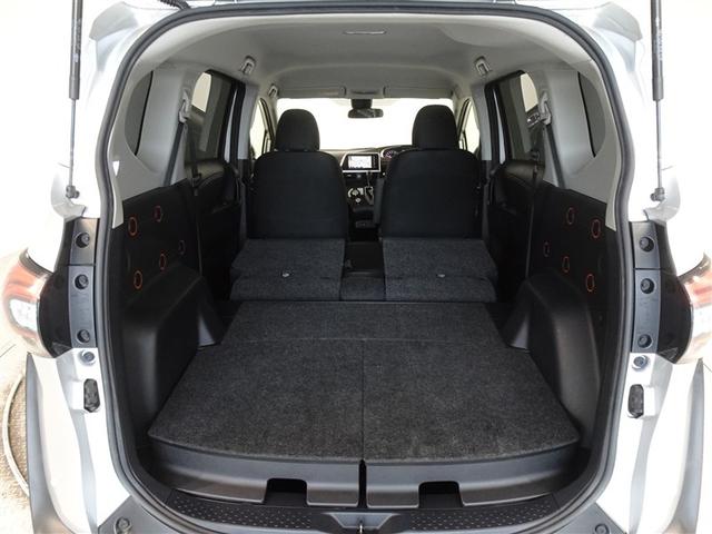 シエンタ ファンベースＧ　衝突被害軽減システム　メモリーナビ　フルセグ　バックカメラ　ＥＴＣ　両側電動スライド　ＬＥＤヘッドランプ　スマートキー（18枚目）