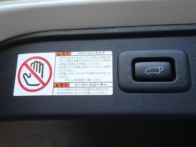 �p���[�o�b�N�h�A�𑕔����Ă��܂��B�o�b�N�h�A���^�]�Ȃ�����J�ł��܂��A�֗��ł���B