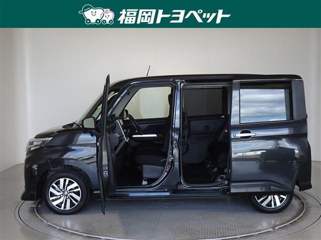 ルーミー カスタムＧ　衝突被害軽減システム　フルセグ　バックカメラ　ＥＴＣ　両側電動スライド　ＬＥＤヘッドランプ　スマートキー（18枚目）