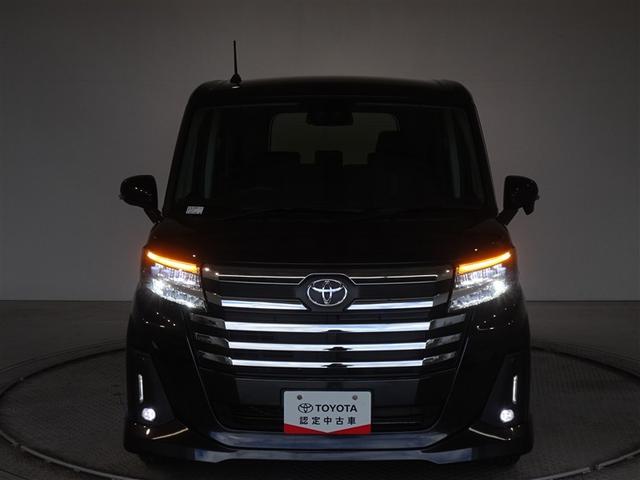 ルーミー カスタムＧ　衝突被害軽減システム　フルセグ　バックカメラ　ＥＴＣ　両側電動スライド　ＬＥＤヘッドランプ　スマートキー（27枚目）