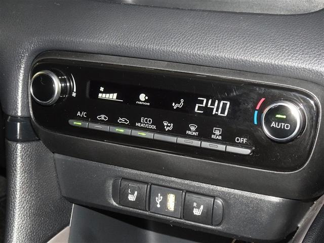 �ԓ������K�ɁA�I�[�g�G�A�R���𑕔����Ă��܂��B�V�[�g�q�[�^�[���������Ă��܂��B