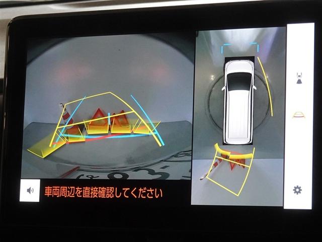 ヴォクシー Ｓ－Ｚ　衝突被害軽減システム　メモリーナビ　フルセグ　バックカメラ　ＥＴＣ　両側電動スライド　３列シート　ＬＥＤヘッドランプ　スマートキー　乗車定員７人（9枚目）