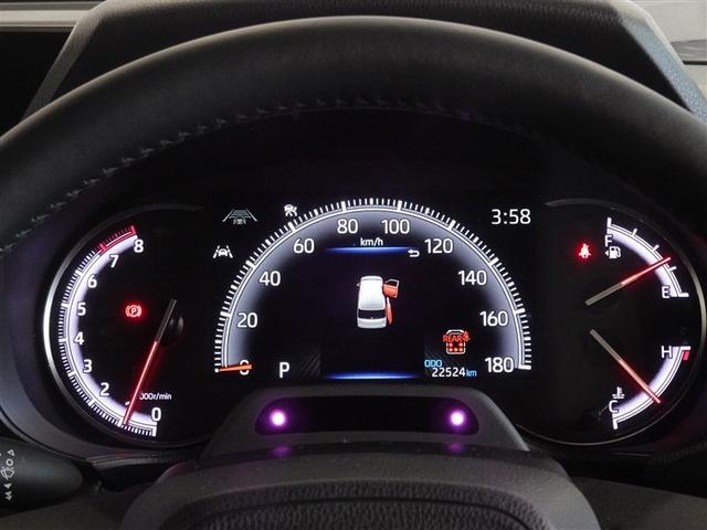 ヴォクシー Ｓ－Ｚ　衝突被害軽減システム　メモリーナビ　フルセグ　バックカメラ　ＥＴＣ　両側電動スライド　３列シート　ＬＥＤヘッドランプ　スマートキー　乗車定員７人（10枚目）