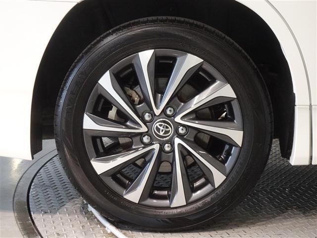 ヴォクシー Ｓ－Ｚ　衝突被害軽減システム　メモリーナビ　フルセグ　バックカメラ　ＥＴＣ　両側電動スライド　３列シート　ＬＥＤヘッドランプ　スマートキー　乗車定員７人（27枚目）