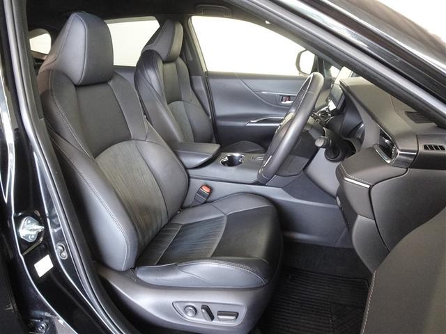 ハリアー Z 衝突被害軽減システム メモリーナビ フルセグ バックカメラ ETC ドラレコ フルエアロ LEDヘッドランプ スマートキー(4枚目)