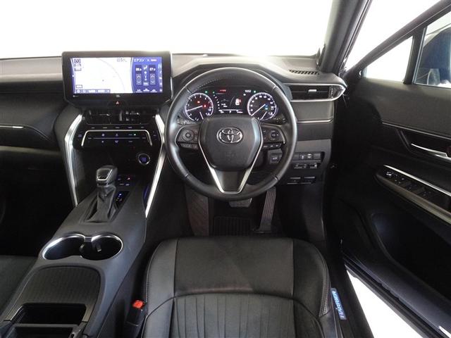 ハリアー Z 衝突被害軽減システム メモリーナビ フルセグ バックカメラ ETC ドラレコ フルエアロ LEDヘッドランプ スマートキー(5枚目)