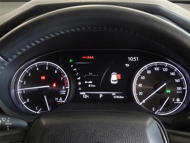 ハリアー Z 衝突被害軽減システム メモリーナビ フルセグ バックカメラ ETC ドラレコ フルエアロ LEDヘッドランプ スマートキー(10枚目)