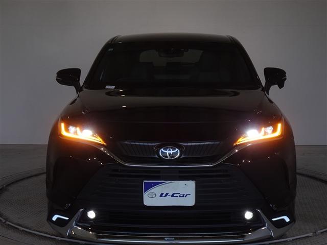 ハリアー Z 衝突被害軽減システム メモリーナビ フルセグ バックカメラ ETC ドラレコ フルエアロ LEDヘッドランプ スマートキー(27枚目)