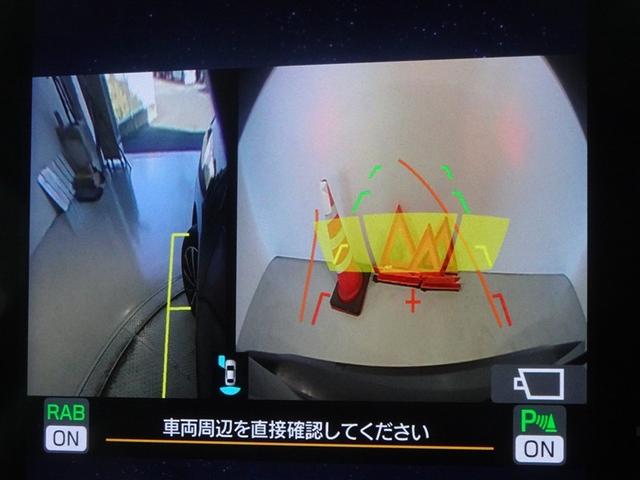 �o�b�N�K�C�h���j�^�[�𑕔����Ă��܂��A�Ԍɓ�������N���N�ł��B