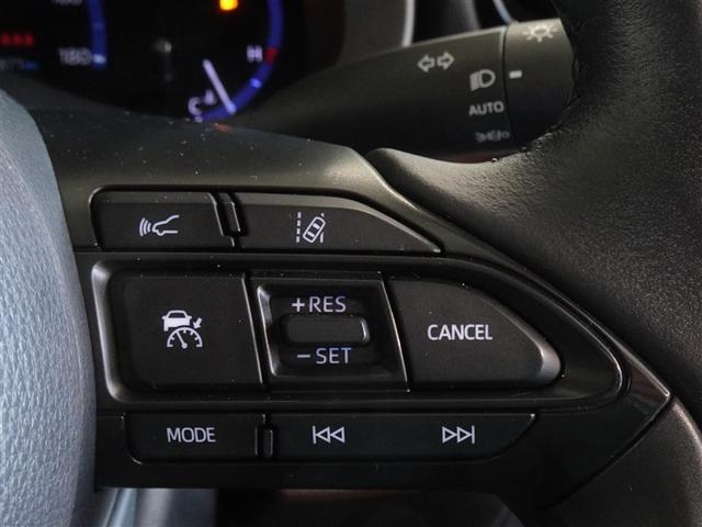 ヤリスクロス ハイブリッドＺ　衝突被害軽減システム　メモリーナビ　バックカメラ　ＥＴＣ　ＬＥＤヘッドランプ　スマートキー（10枚目）