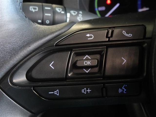 ヤリスクロス ハイブリッドＺ　衝突被害軽減システム　メモリーナビ　バックカメラ　ＥＴＣ　ＬＥＤヘッドランプ　スマートキー（11枚目）